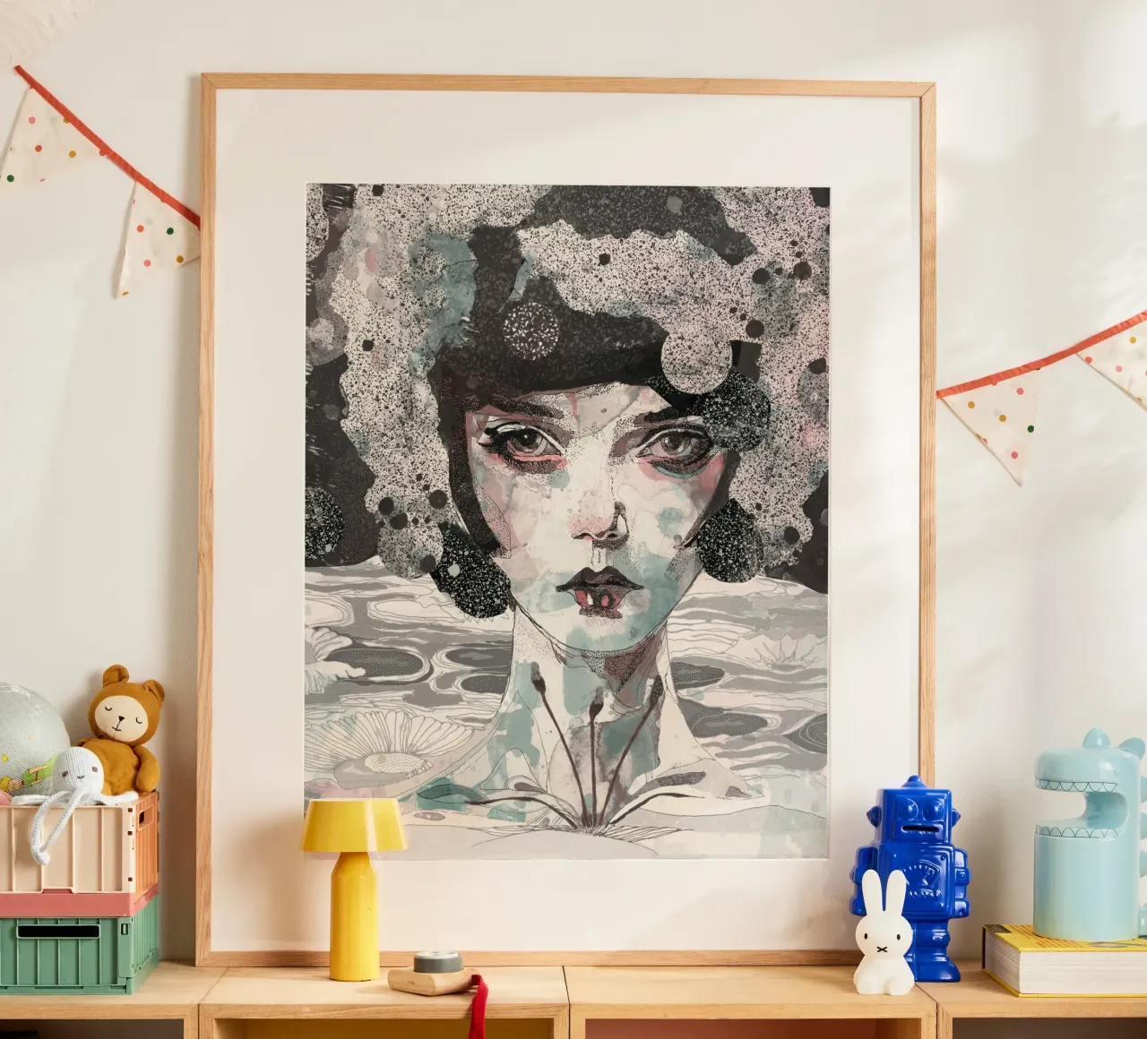 neve poster da Giulio Iurissevich