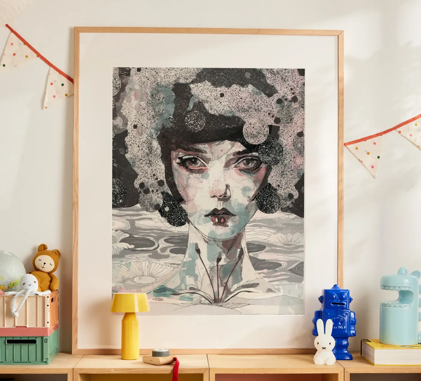 neve poster de Giulio Iurissevich