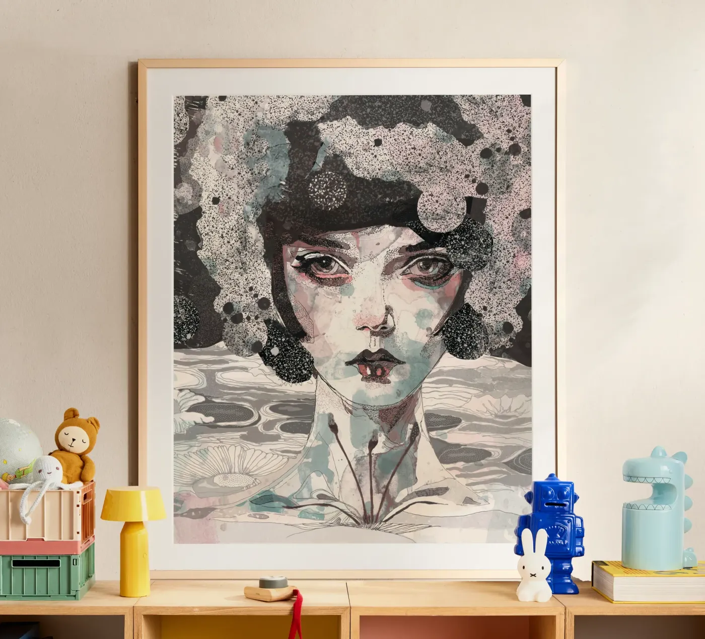 neve poster de Giulio Iurissevich