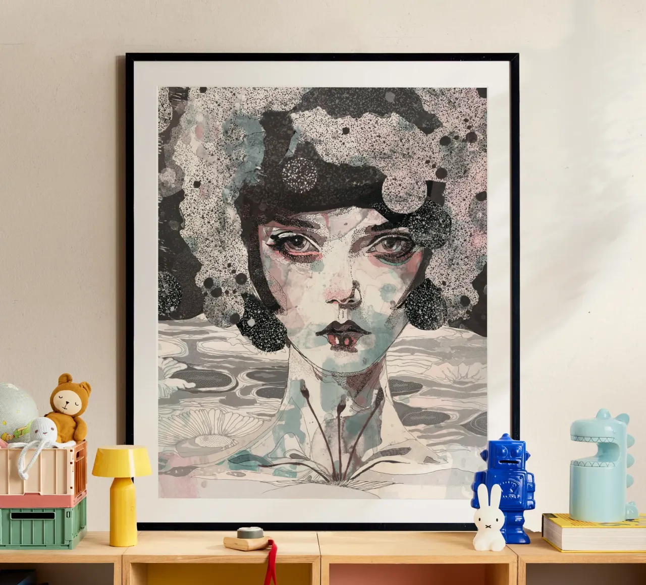 neve poster da Giulio Iurissevich