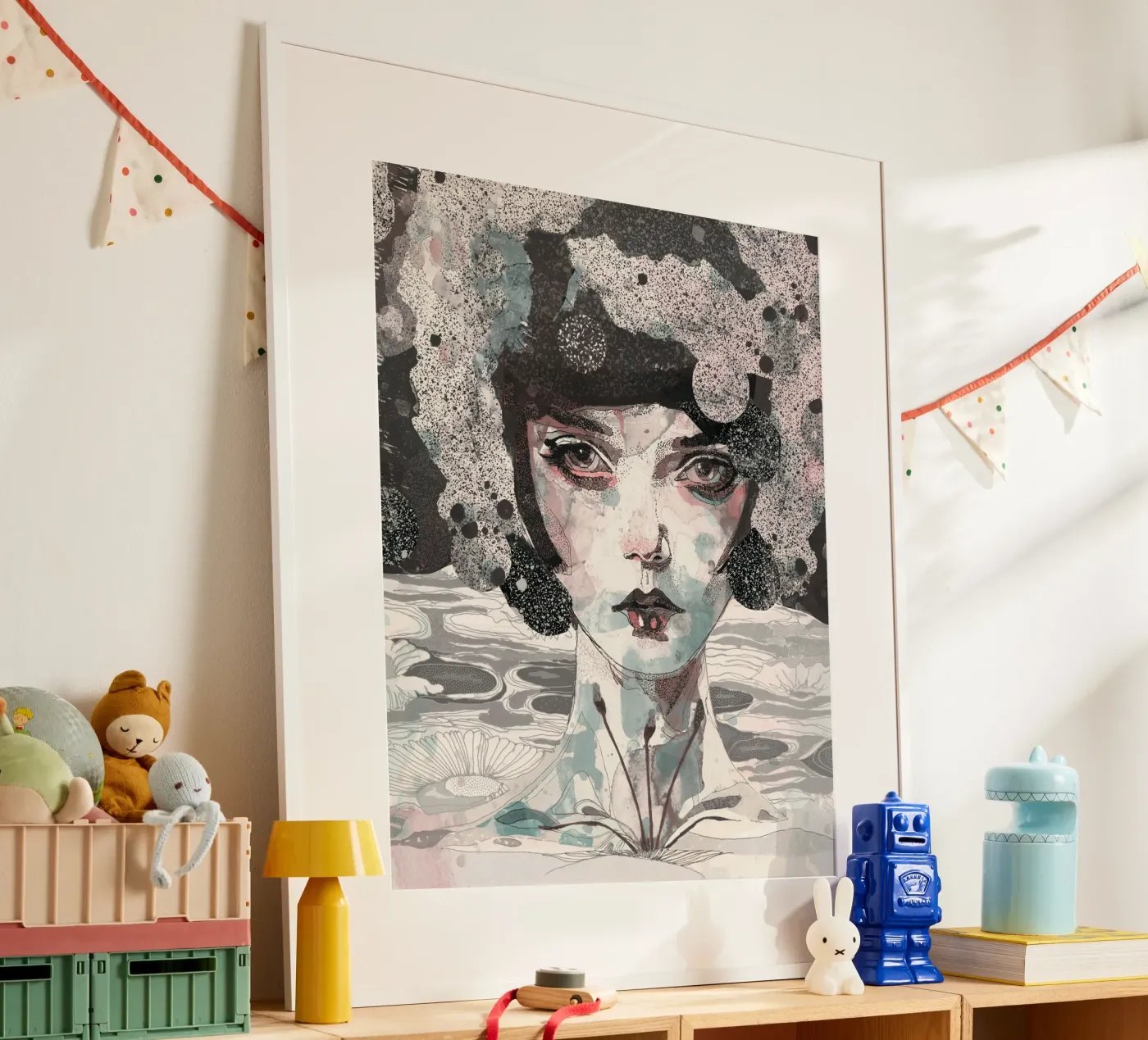 neve poster de Giulio Iurissevich