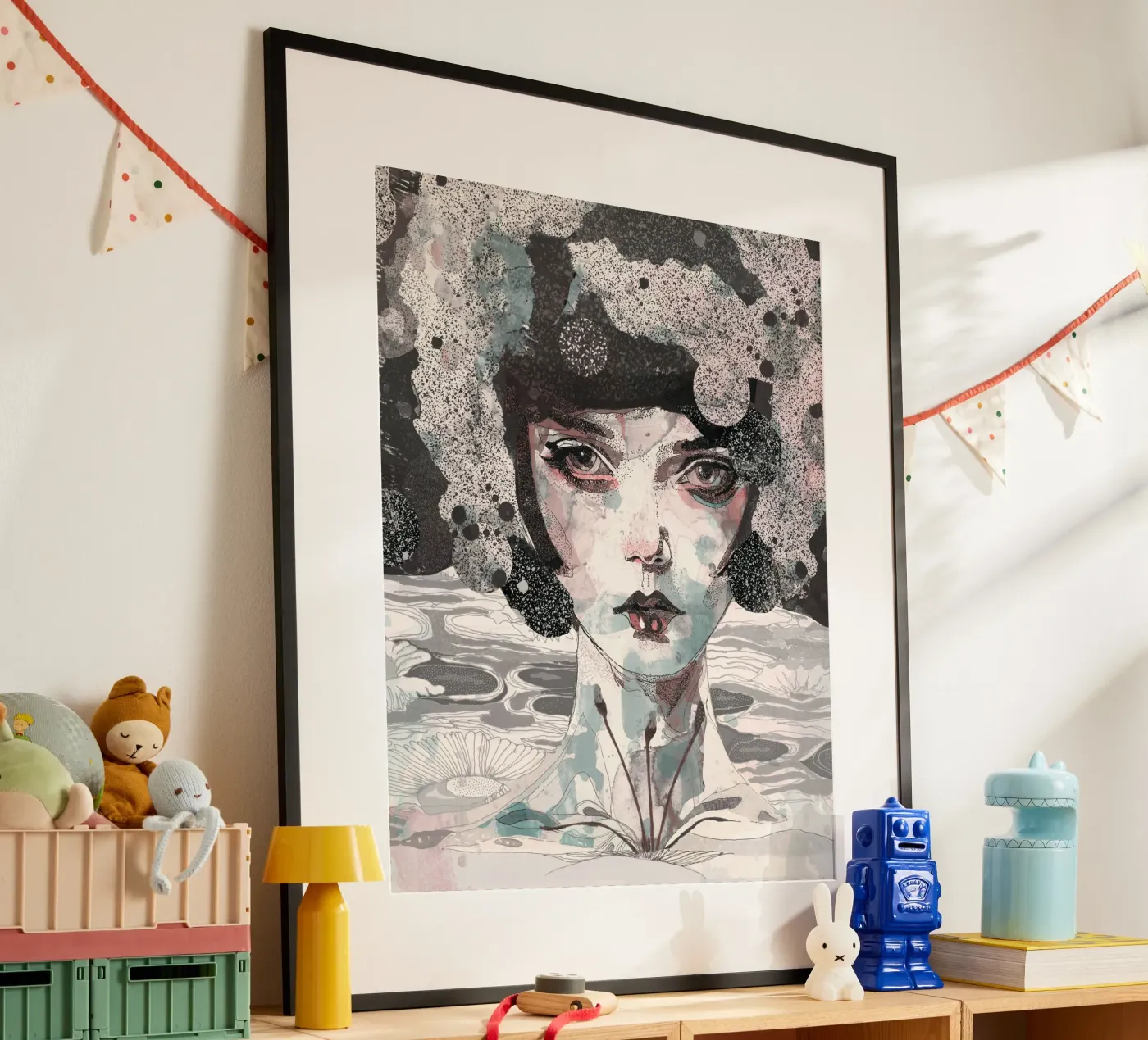neve poster de Giulio Iurissevich