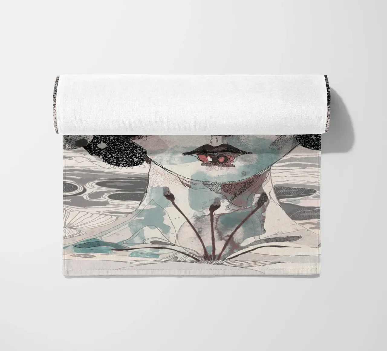 neve telo mare da Giulio Iurissevich