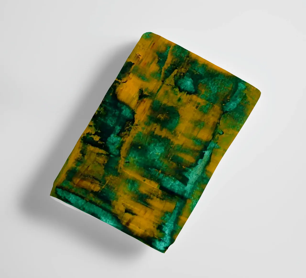 Inspired by Hans Hofmann. 7 asciugamano da bagno da Thierry Vobmann Abstract painting