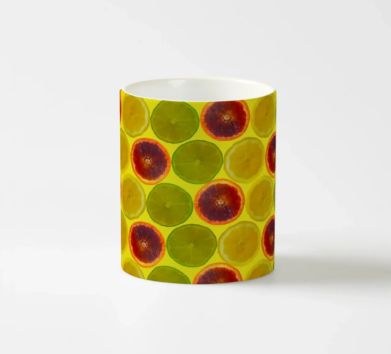 Miscela di agrumi tazza in ceramica da StillVibe Home