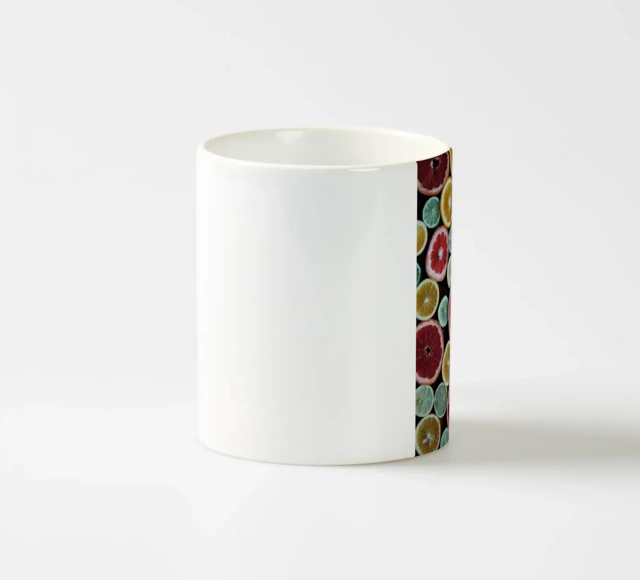 Sinfonia di agrumi tazza in ceramica da StillVibe Home
