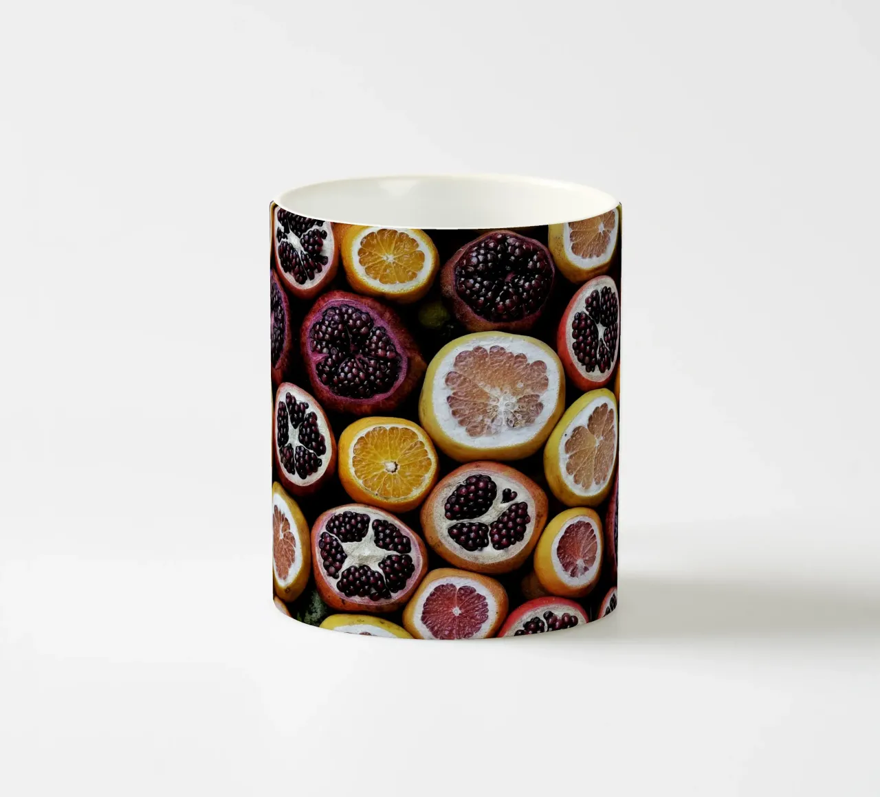 Contrasto succoso tazza in ceramica da StillVibe Home