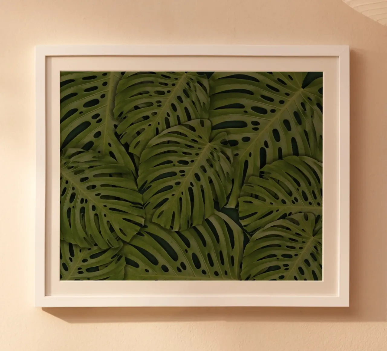 Jungle Pattern poster da StillVibe Home