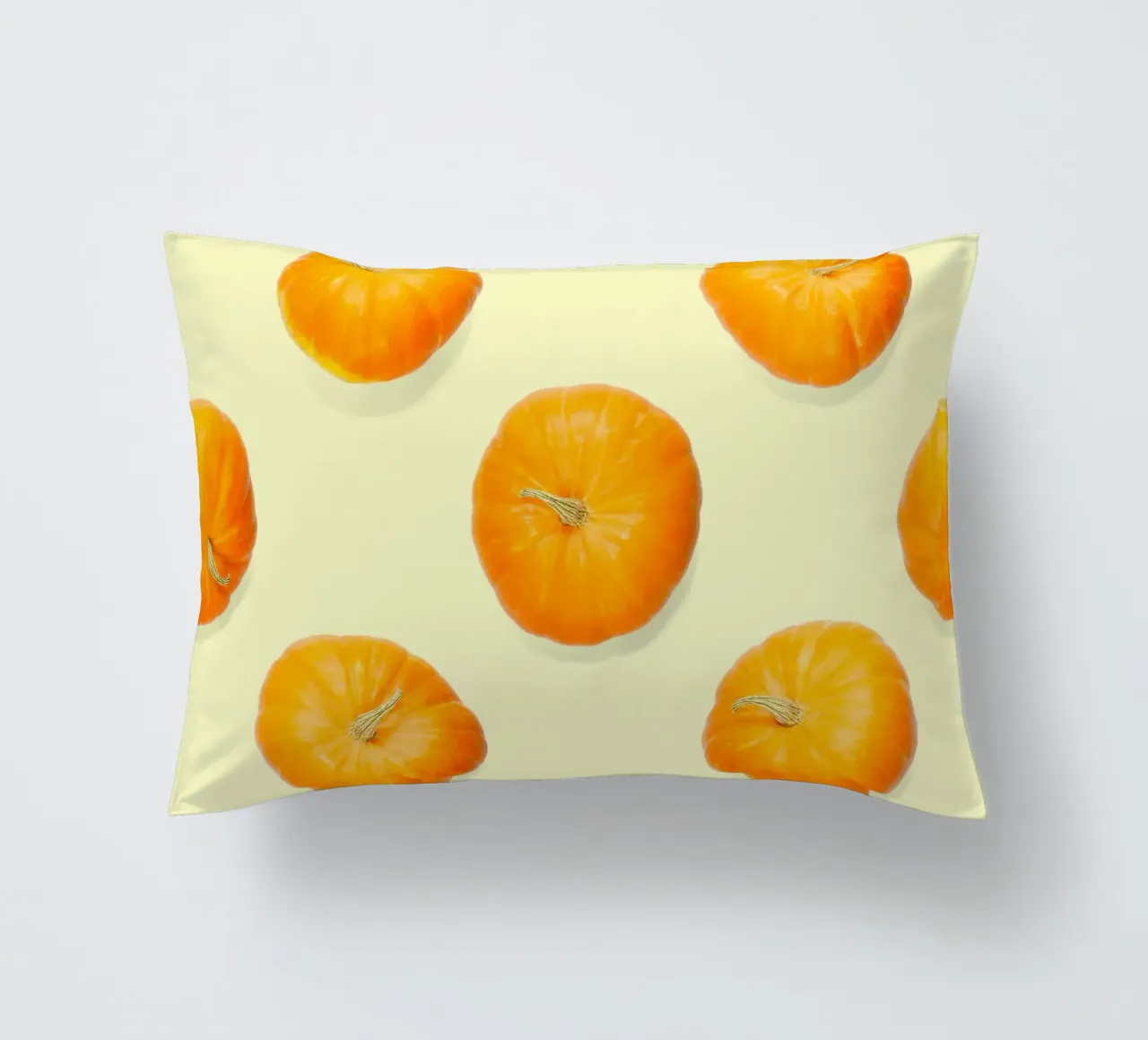 Modello di zucca cuscino da StillVibe Home