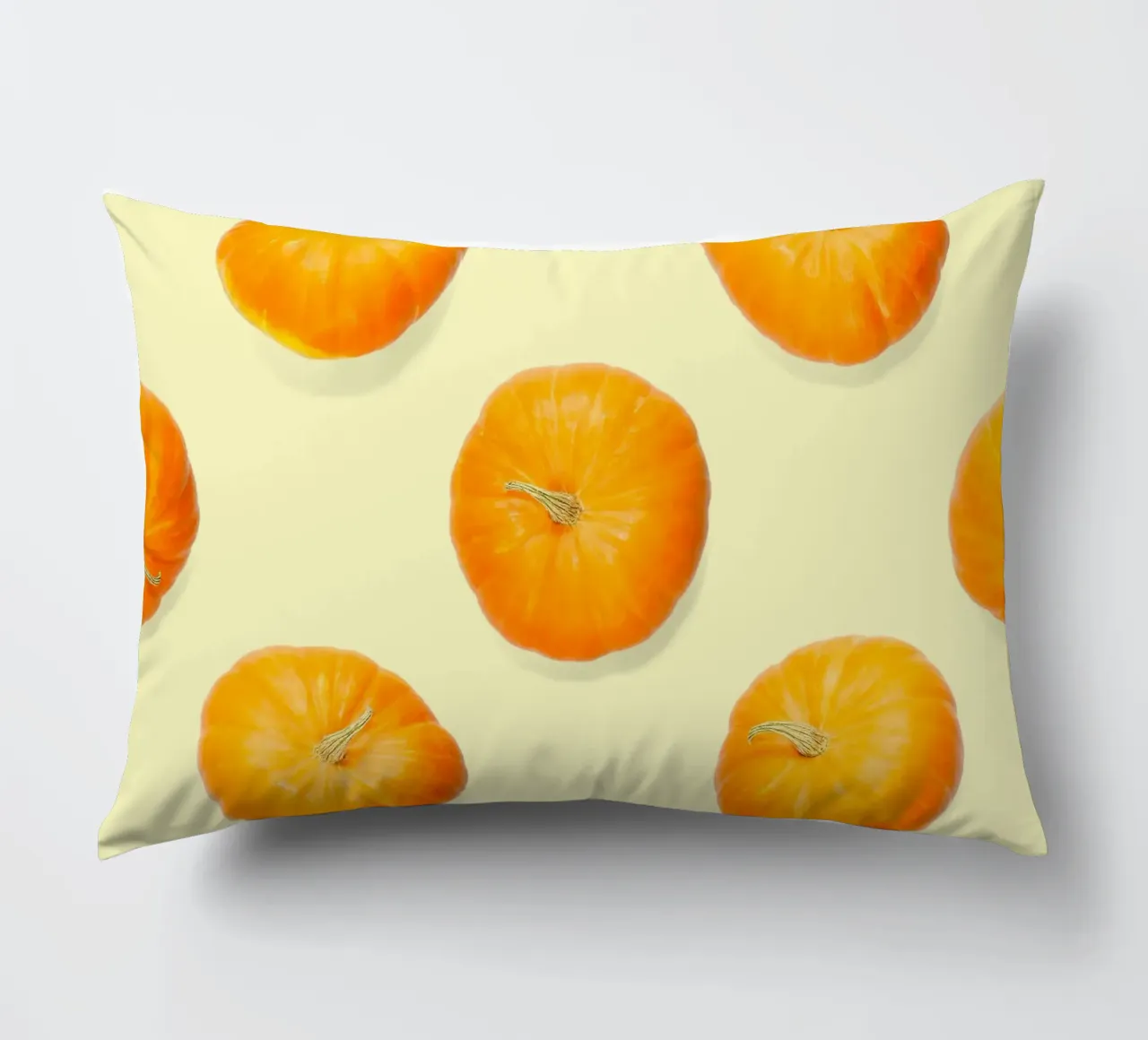 Modello di zucca cuscino da StillVibe Home