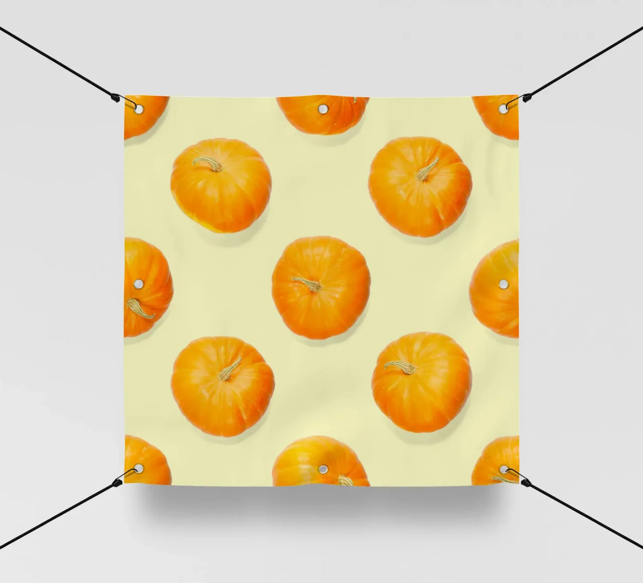 Modello di zucca telo in pvc da StillVibe Home