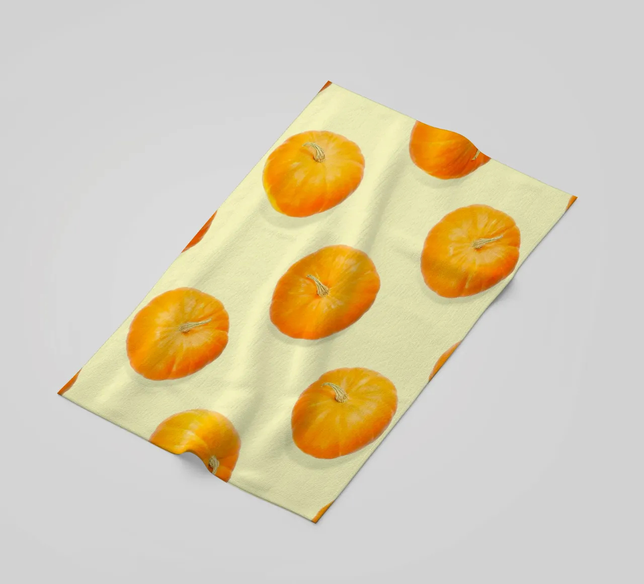 Modello di zucca telo mare da StillVibe Home