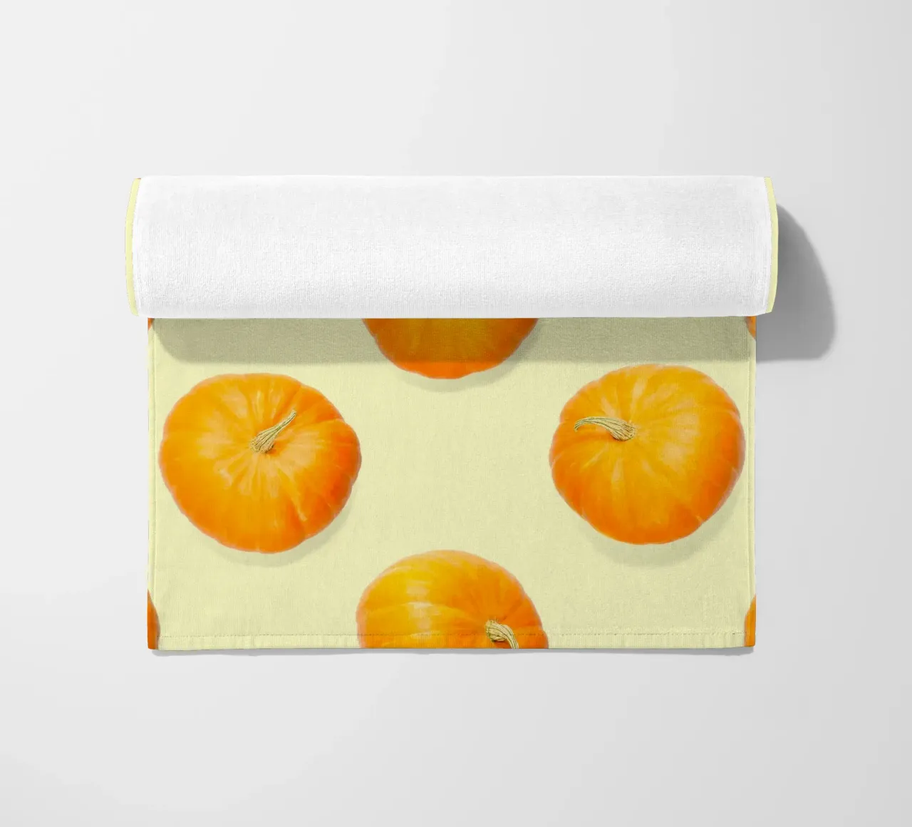Modello di zucca telo mare da StillVibe Home