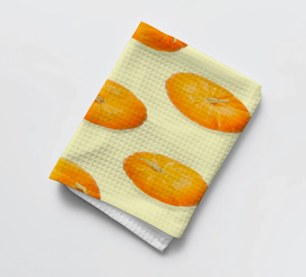 Modello di zucca canovaccio da cucina da StillVibe Home