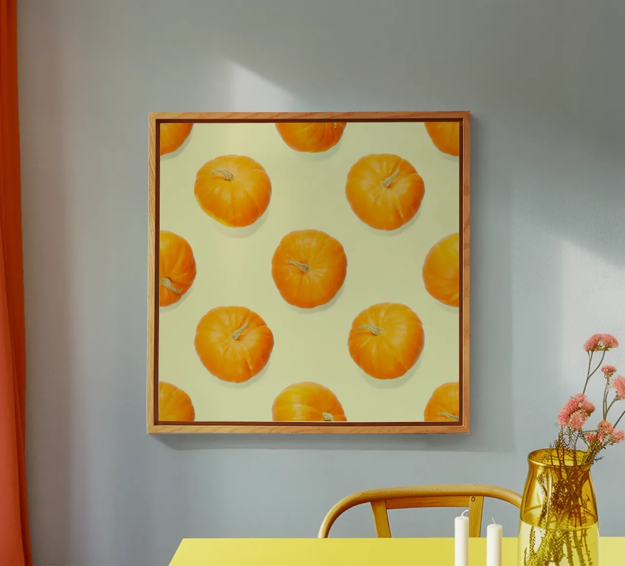 Modello di zucca plexiglass da StillVibe Home
