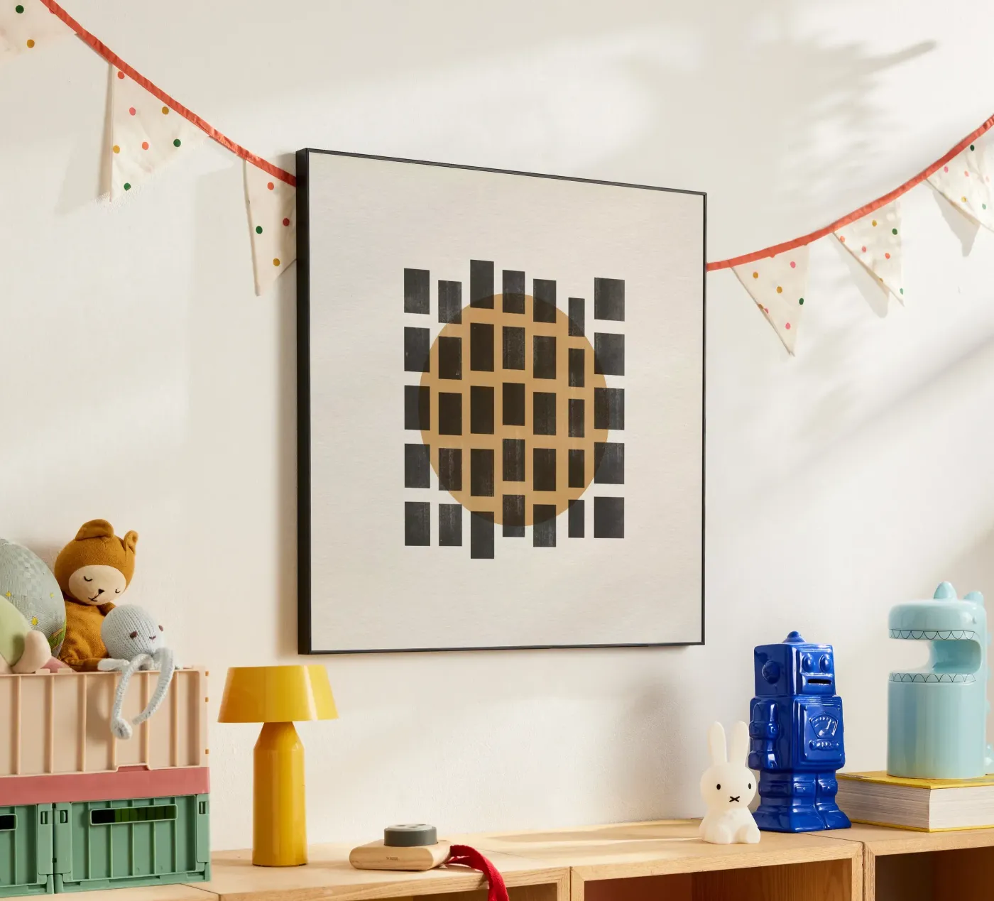 Paper Object No8 forex plate by The Miuus Studio