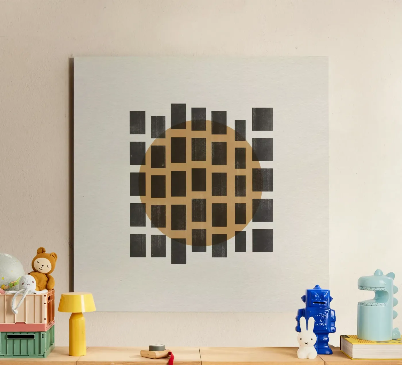 Paper Object No8 forex plate by The Miuus Studio