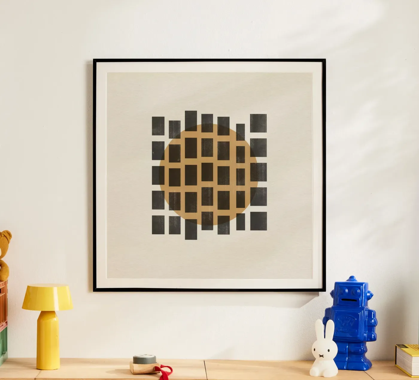 Paper Object No8 poster by The Miuus Studio