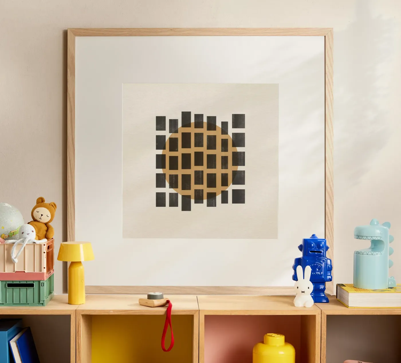 Paper Object No8 poster by The Miuus Studio