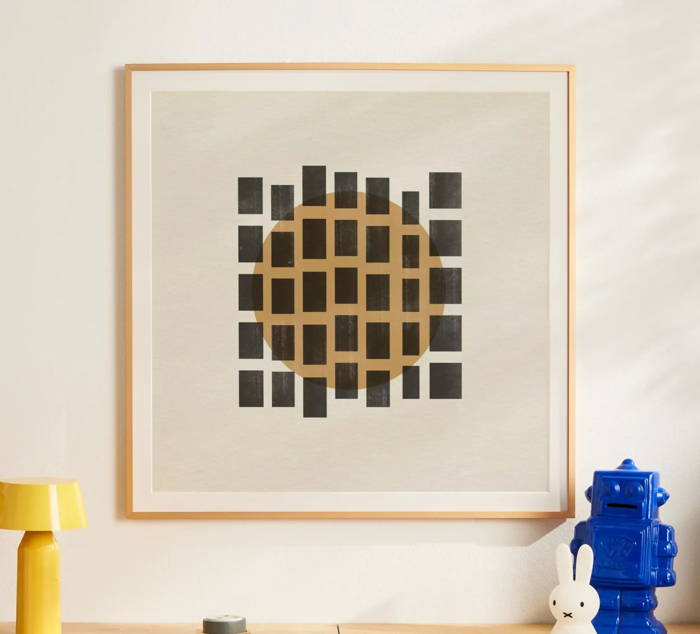 Paper Object No8 poster by The Miuus Studio