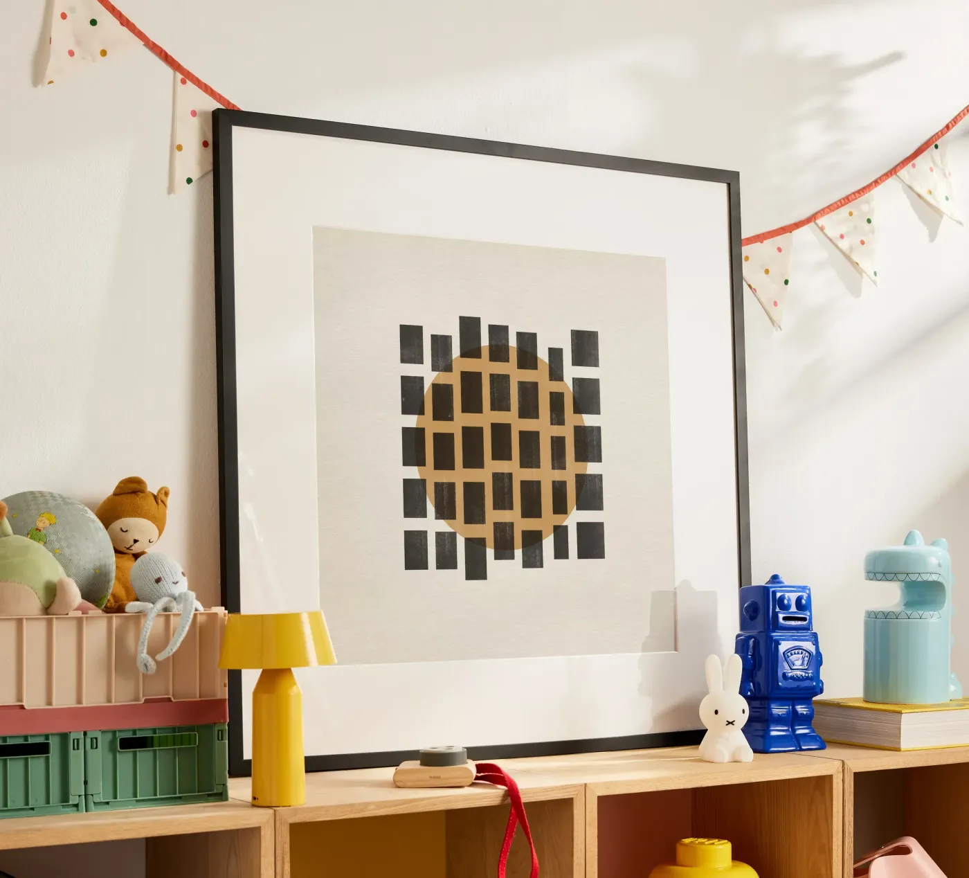 Paper Object No8 poster by The Miuus Studio