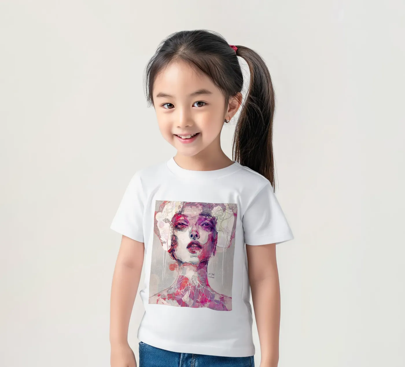 i s i d e t-shirt bambini da Giulio Iurissevich