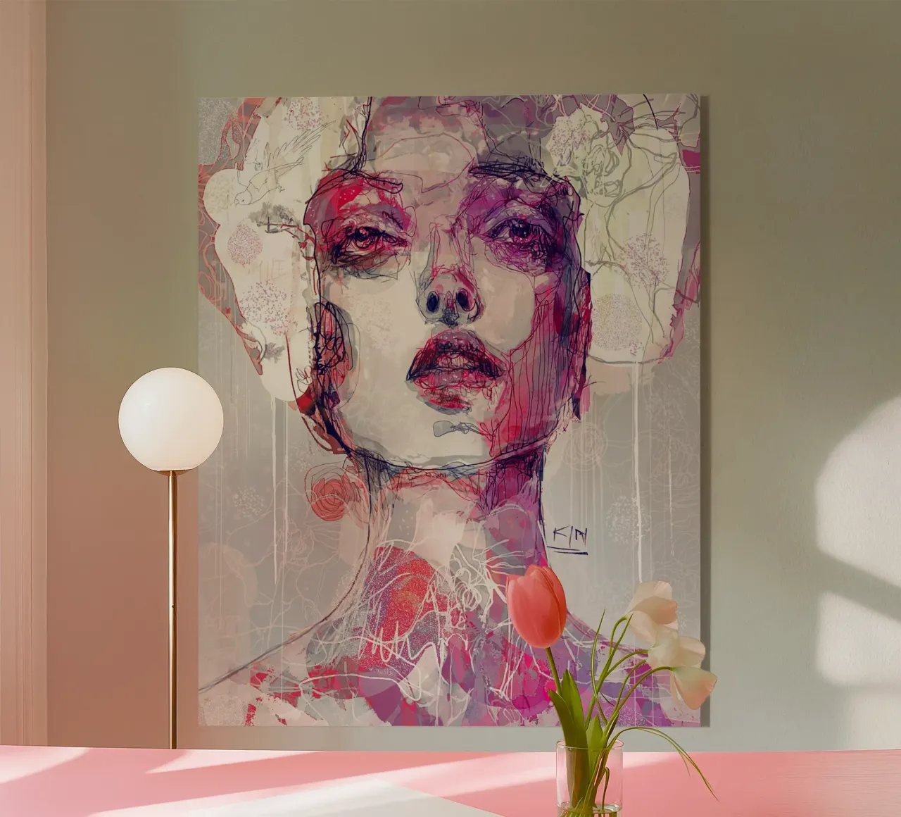 i s i d e plexiglass da Giulio Iurissevich