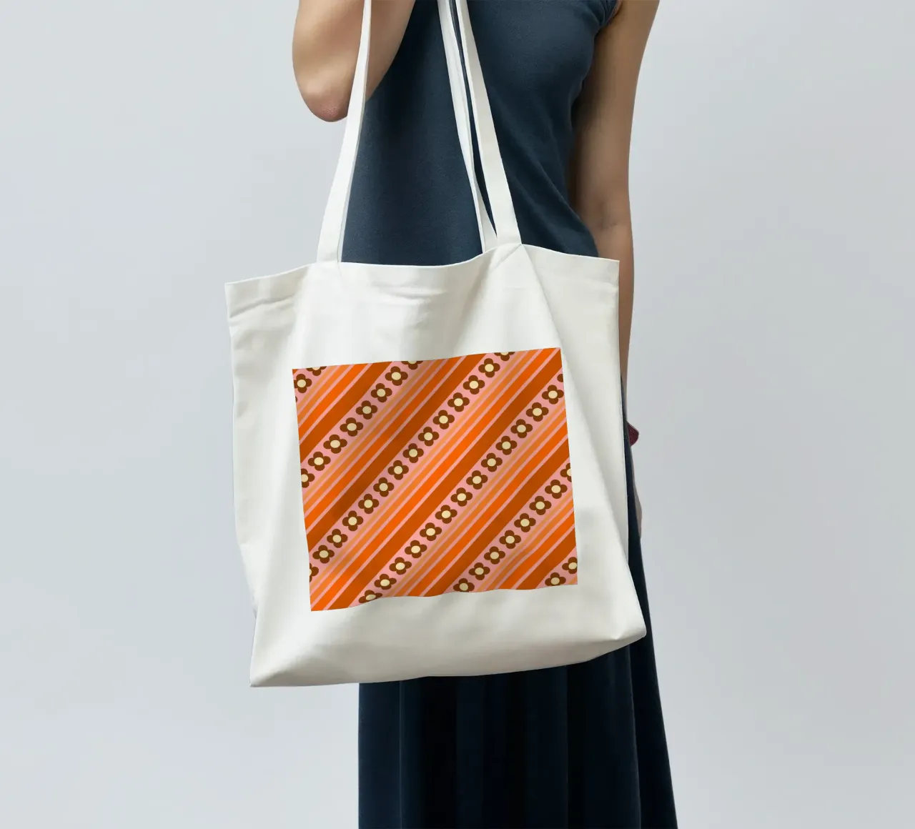 rollo borsa in juta da fummelhummel