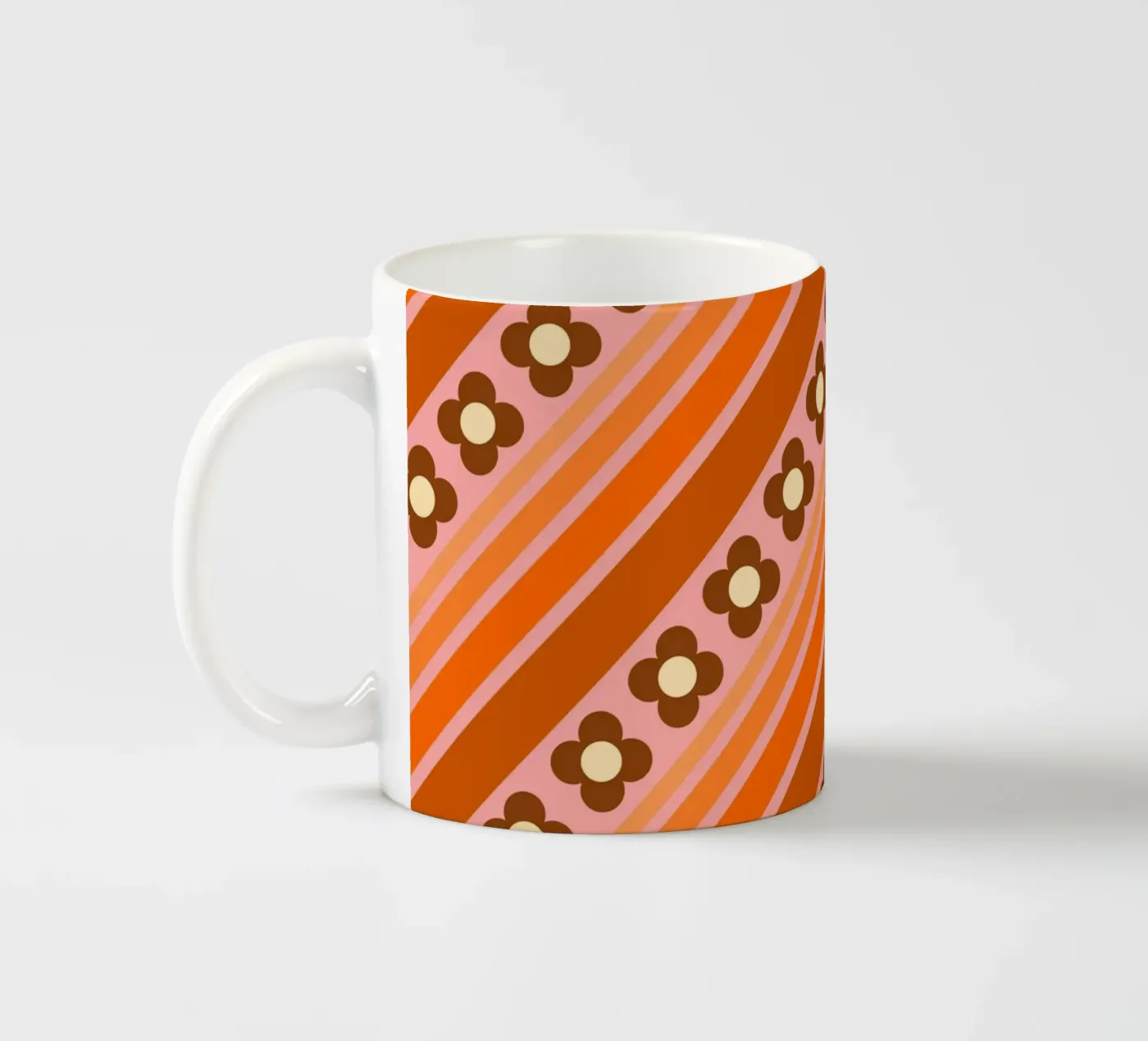 rollo ceramic mug by fummelhummel