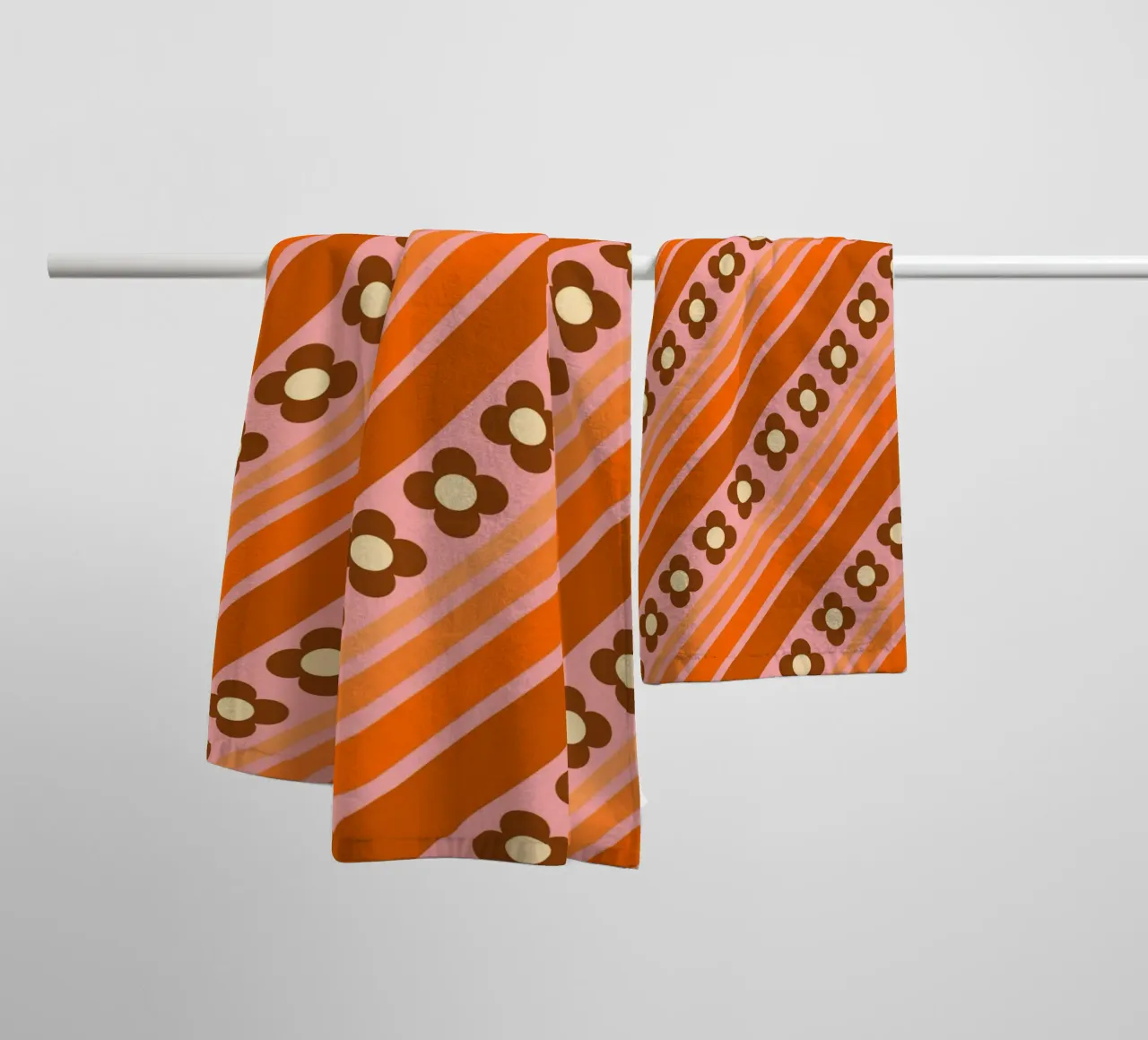 rollo asciugamano da bagno da fummelhummel