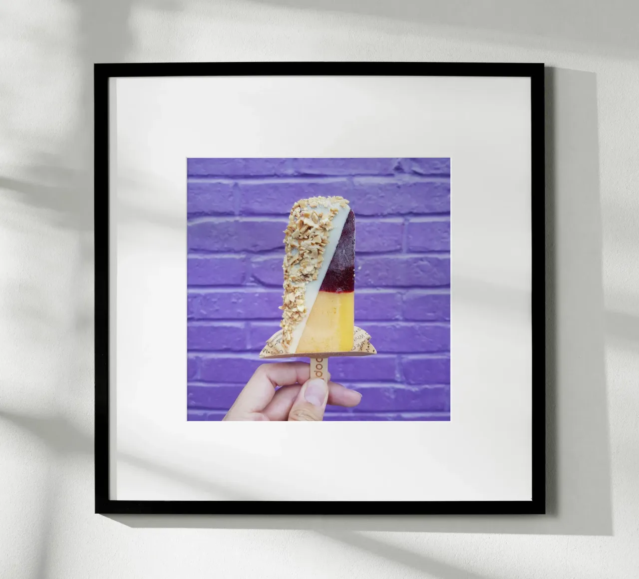 Pop Ice poster da StillVibe Home