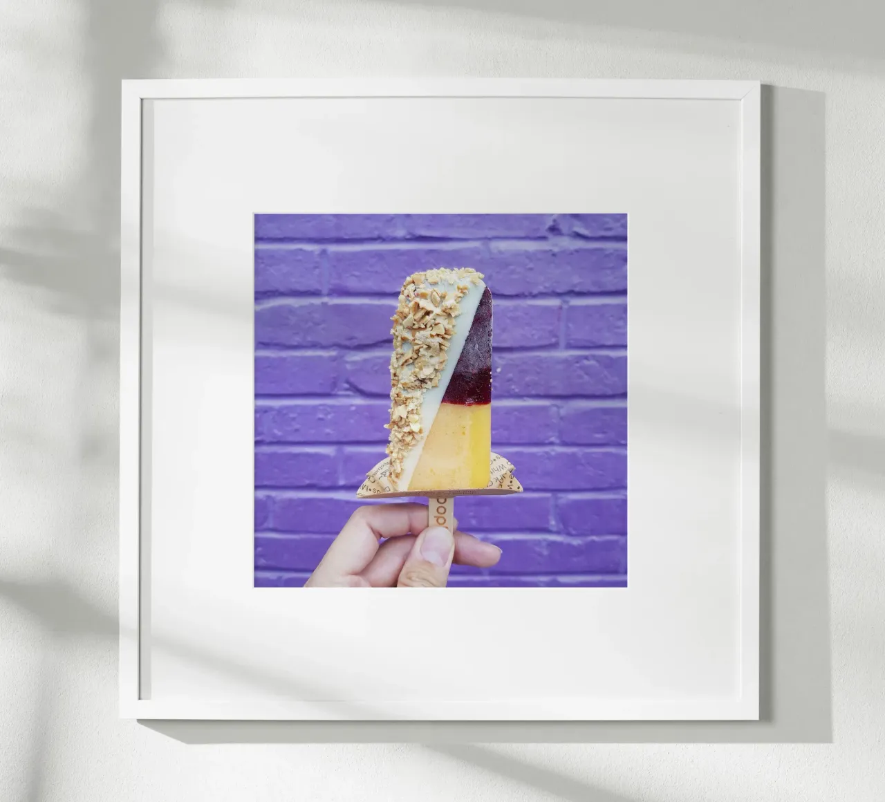Pop Ice poster da StillVibe Home
