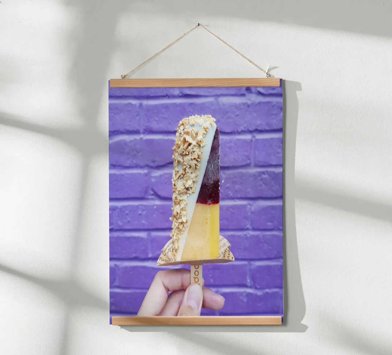 Pop Ice poster da StillVibe Home