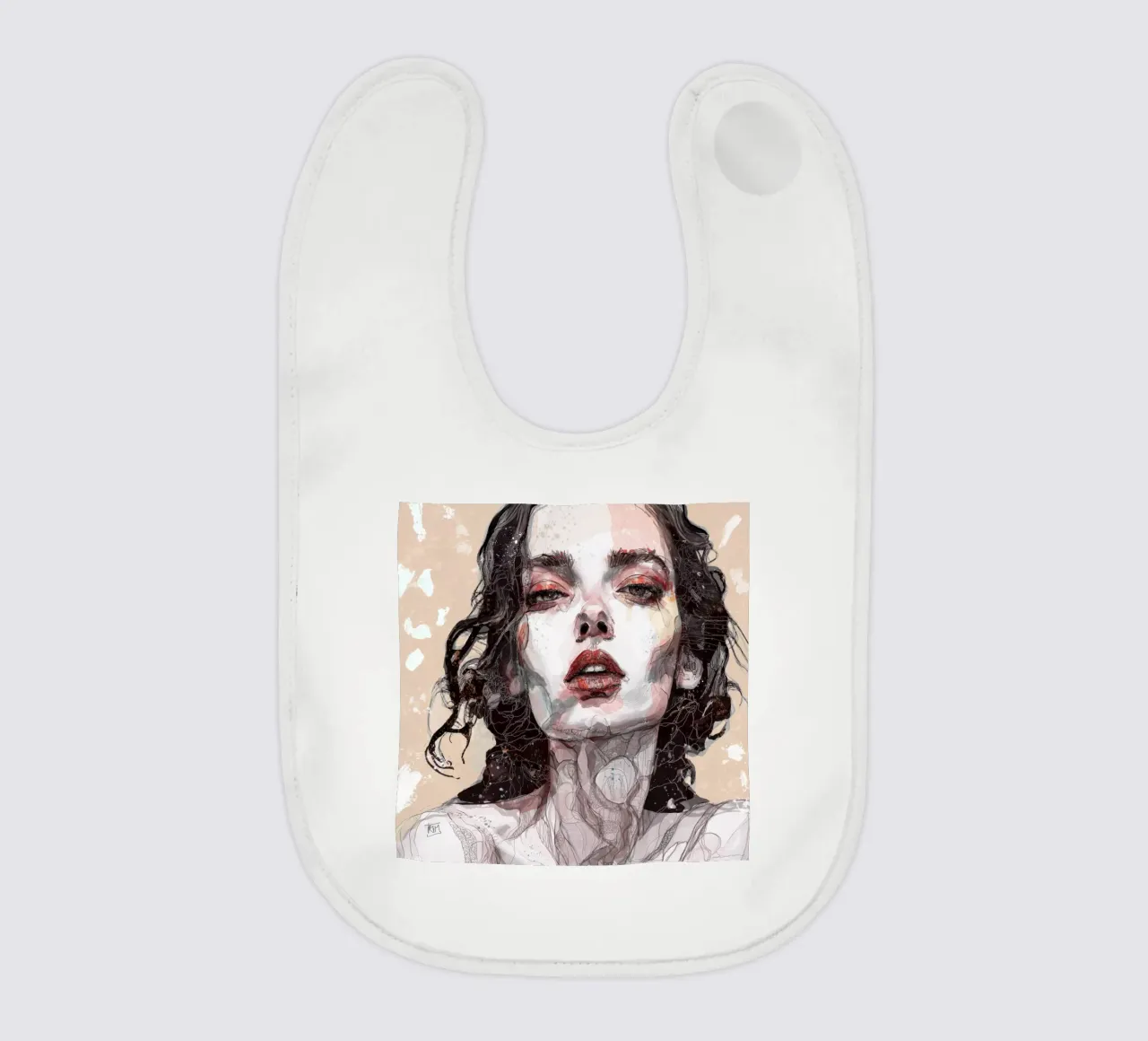 n u d e bavaglino da Giulio Iurissevich