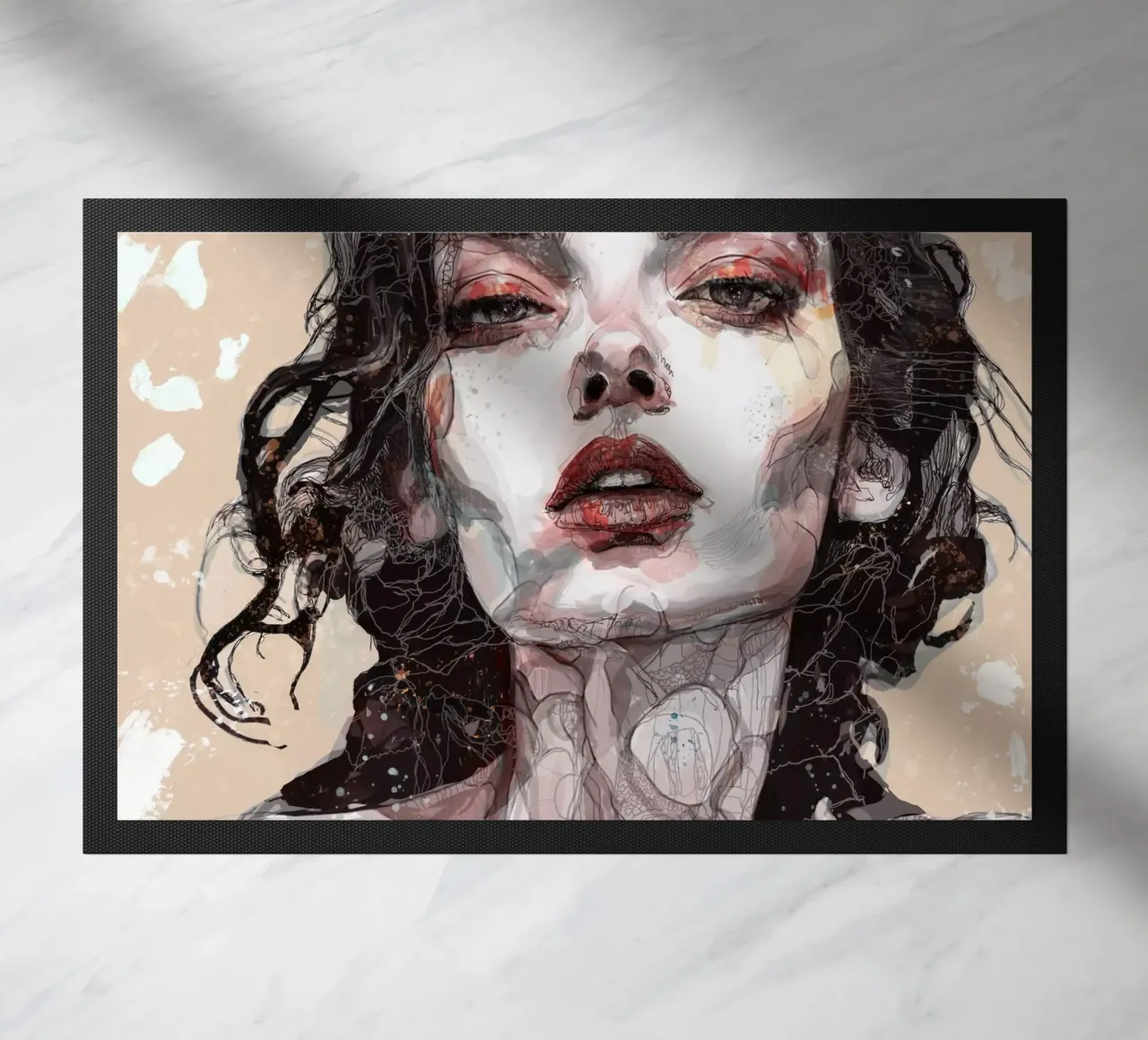 n u d e zerbino da Giulio Iurissevich