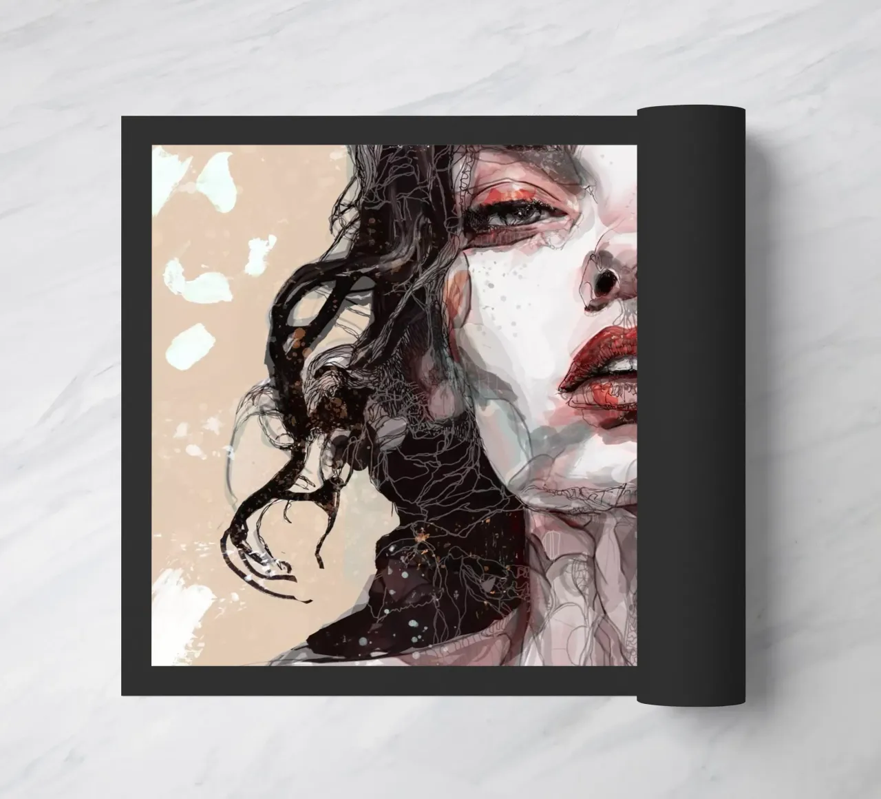 n u d e zerbino da Giulio Iurissevich