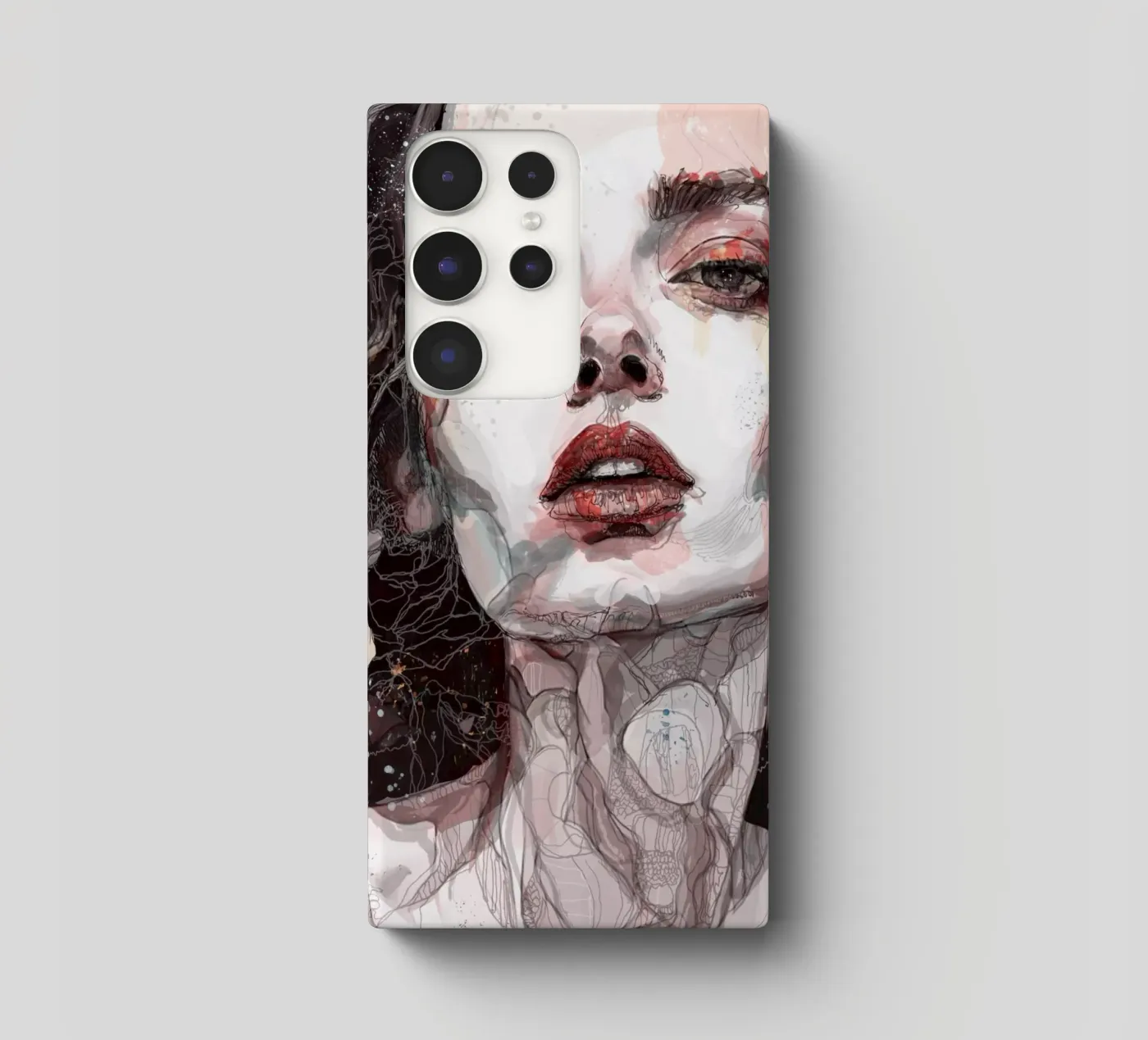 n u d e cover samsung da Giulio Iurissevich