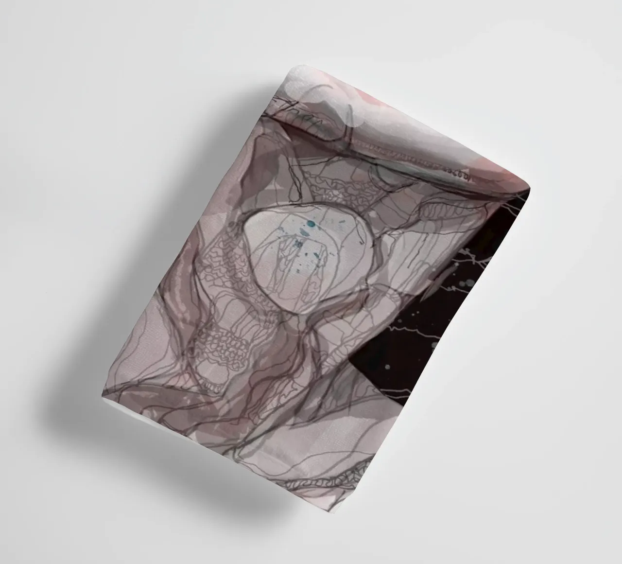 n u d e towel by Giulio Iurissevich