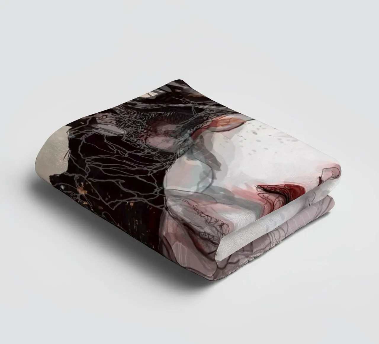 n u d e towel by Giulio Iurissevich