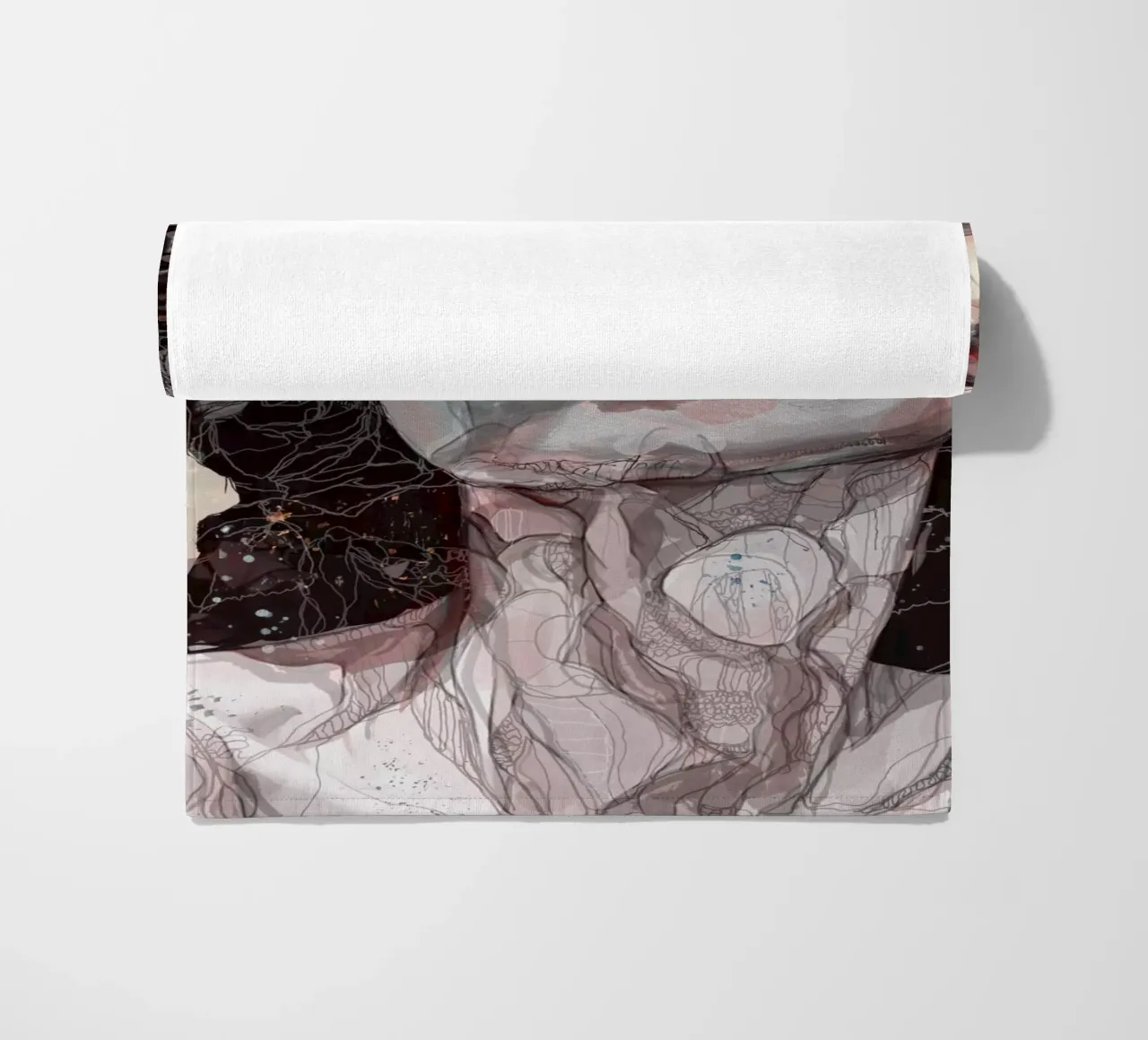 n u d e telo mare da Giulio Iurissevich