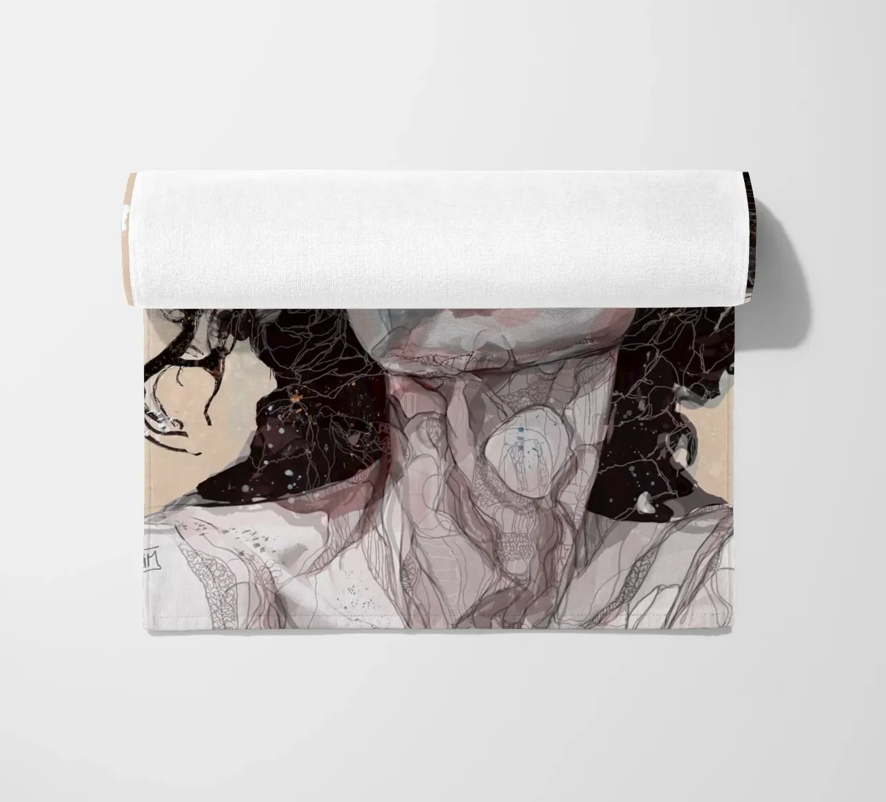 n u d e telo mare da Giulio Iurissevich