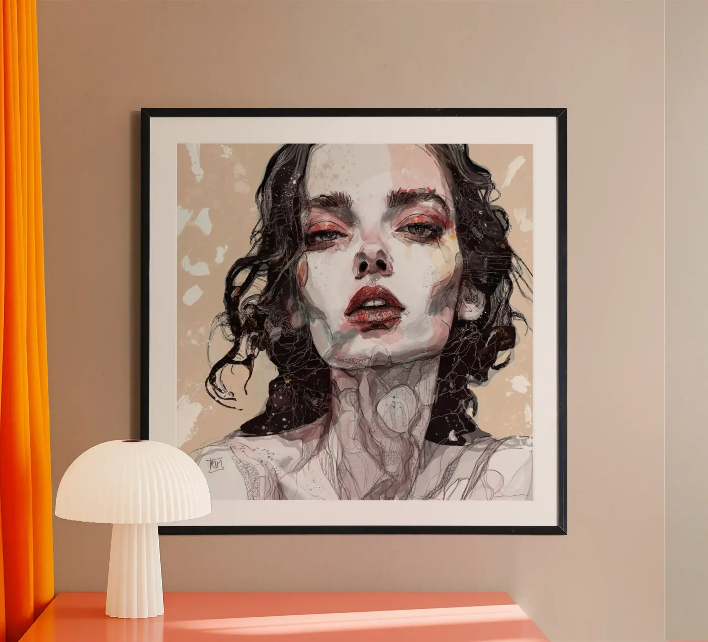 n u d e poster da Giulio Iurissevich