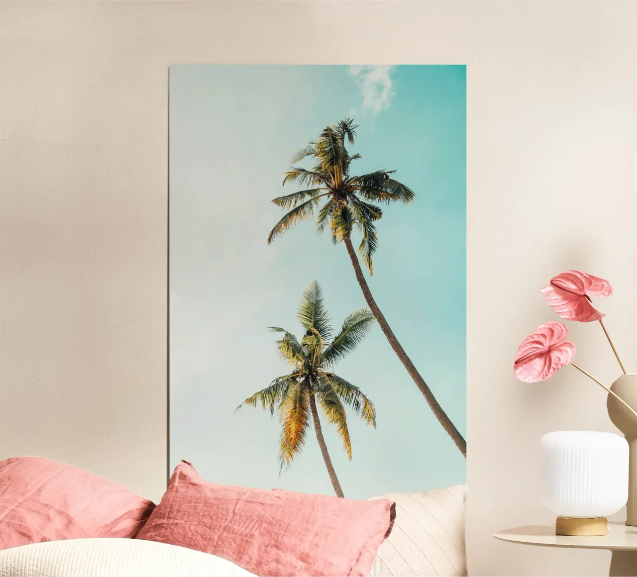 Ease tropicale carta hahnemühle da StillVibe Home