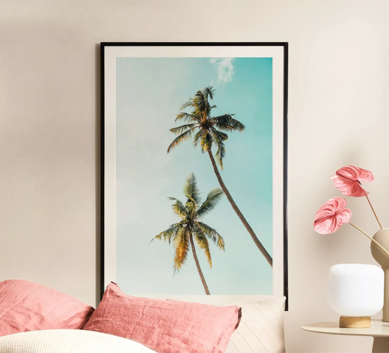 Ease tropicale carta hahnemühle da StillVibe Home
