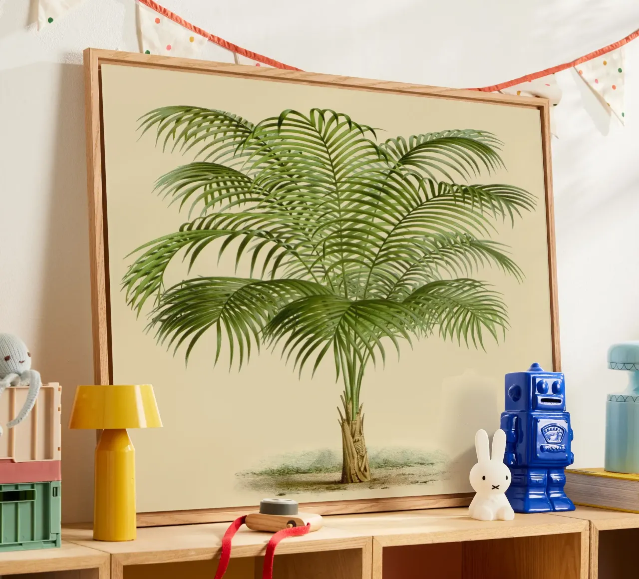 Jamaica plexiglass da vintagebotanics