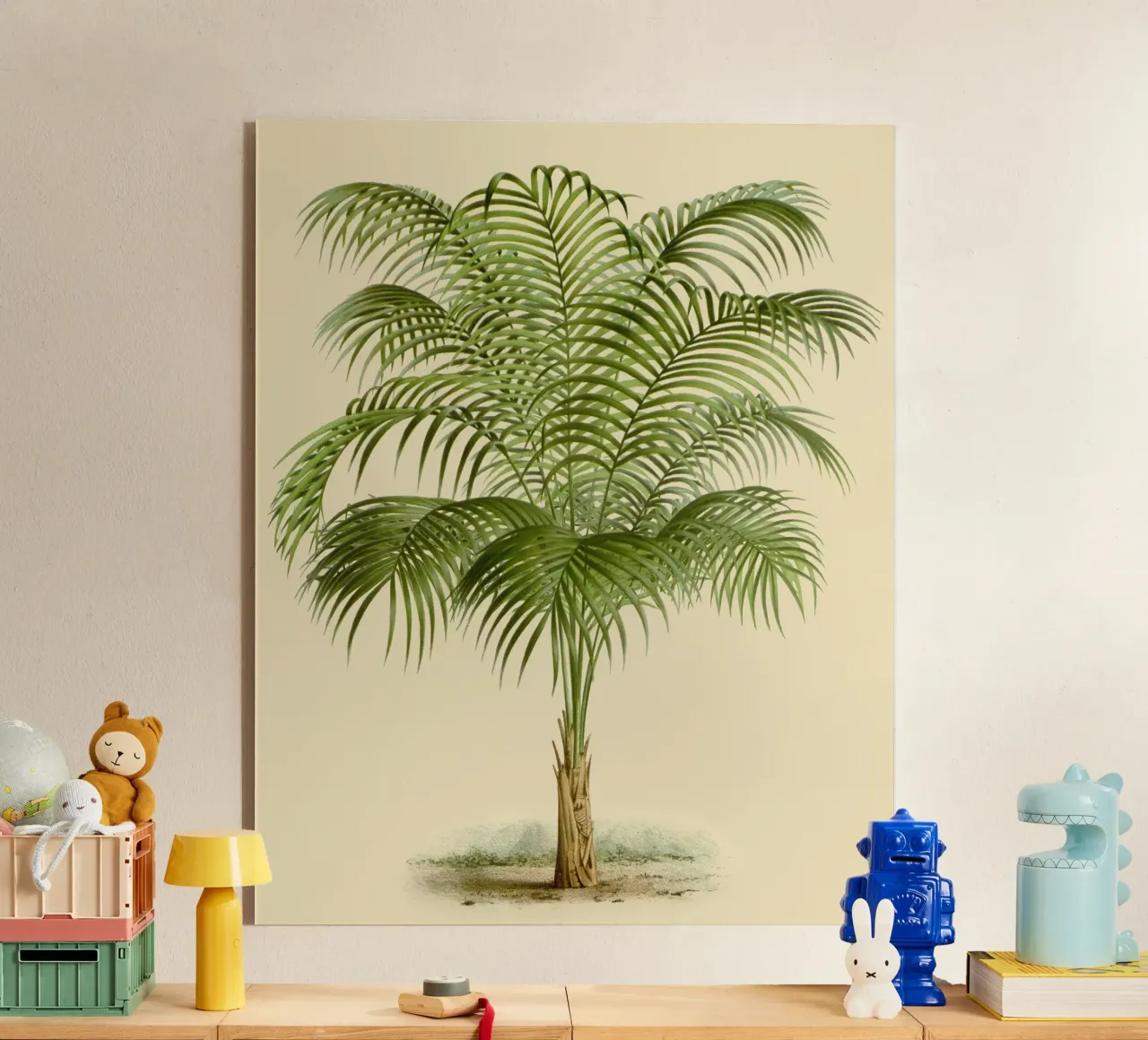 Jamaica plexiglass da vintagebotanics