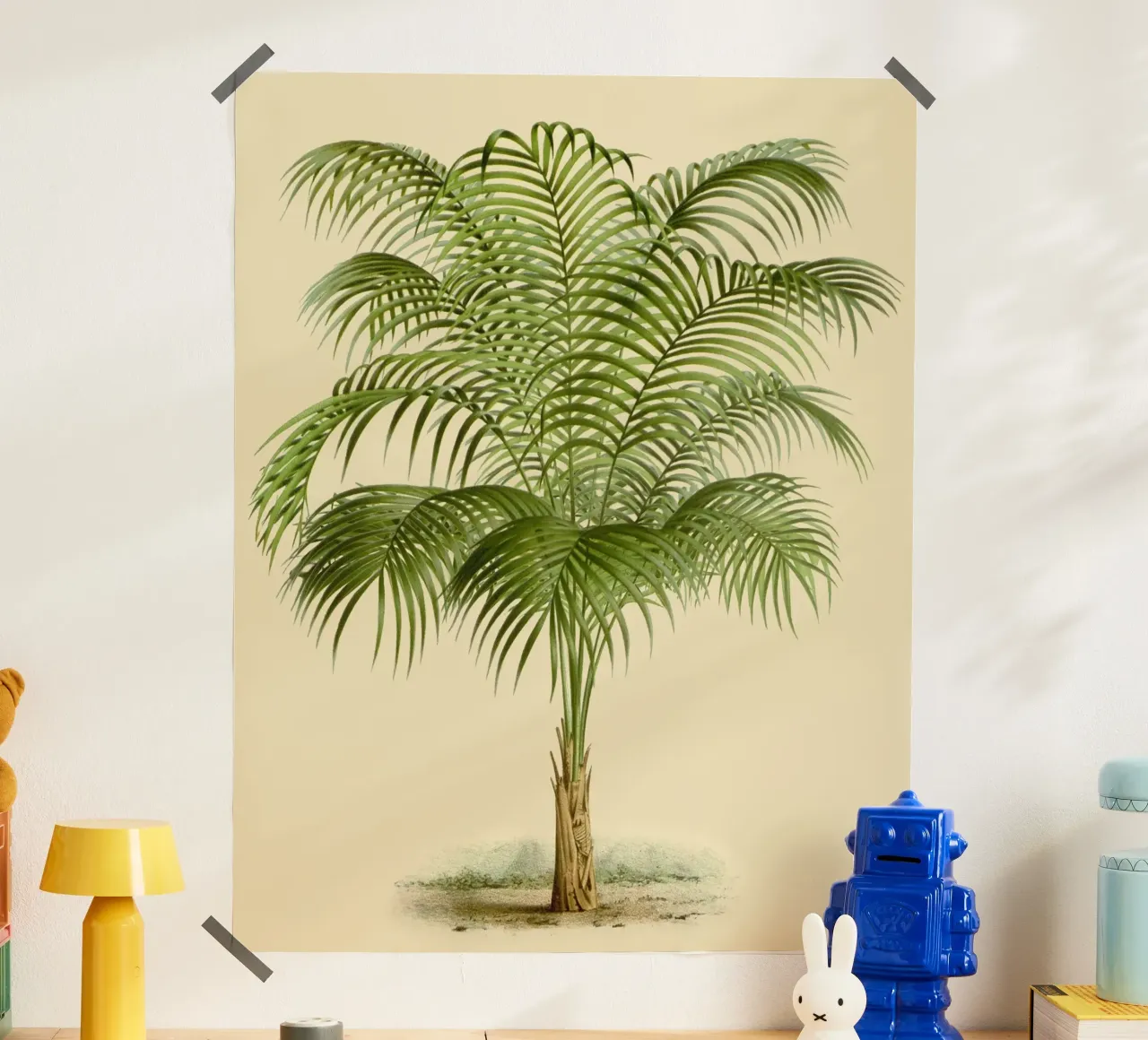 Jamaica hahnemühle de vintagebotanics