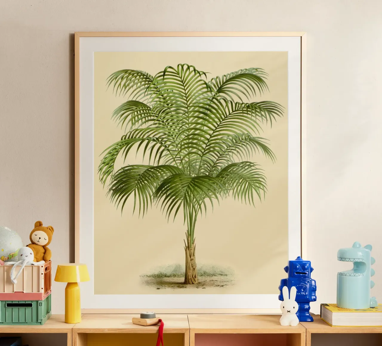 Jamaica hahnemühle de vintagebotanics