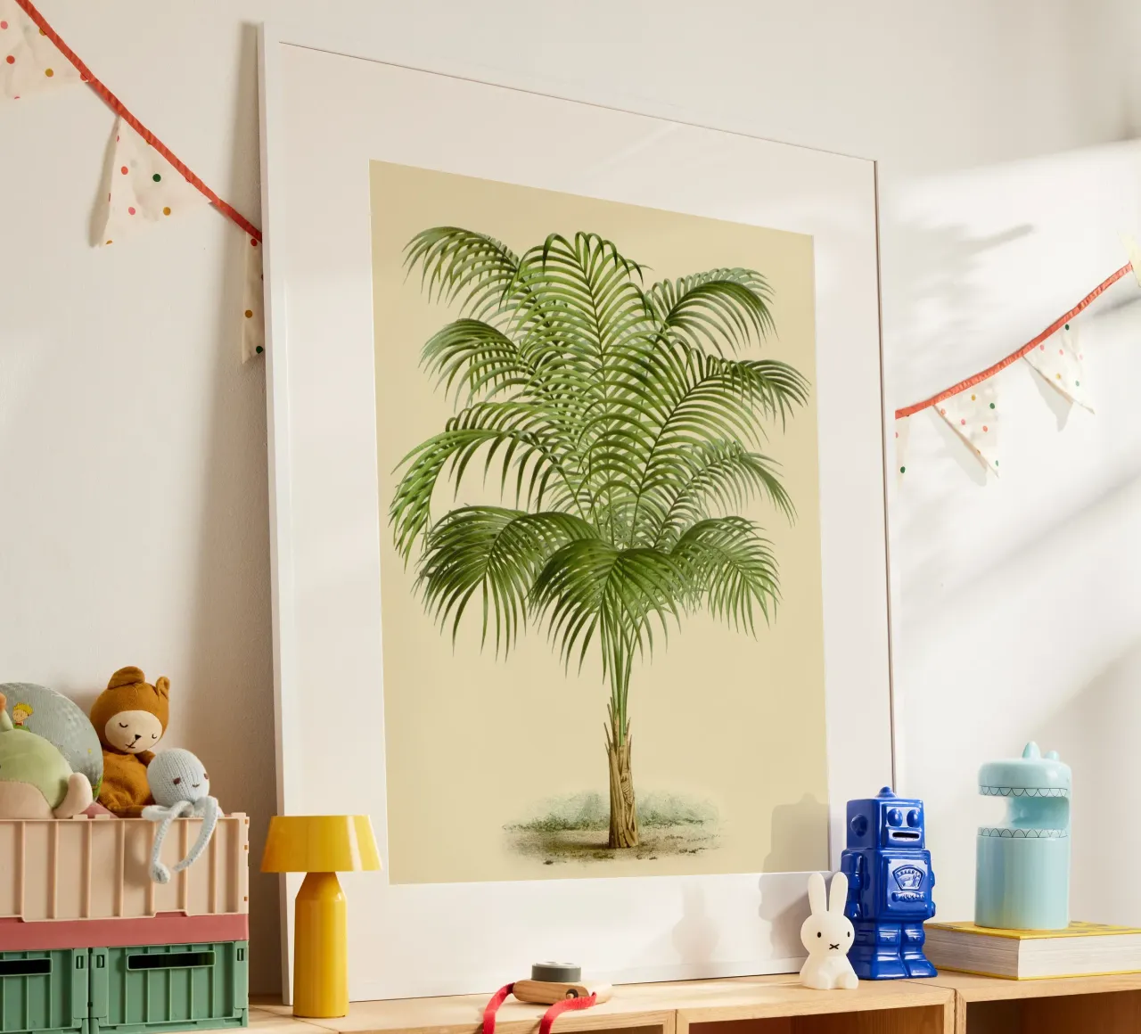Jamaica hahnemühle de vintagebotanics