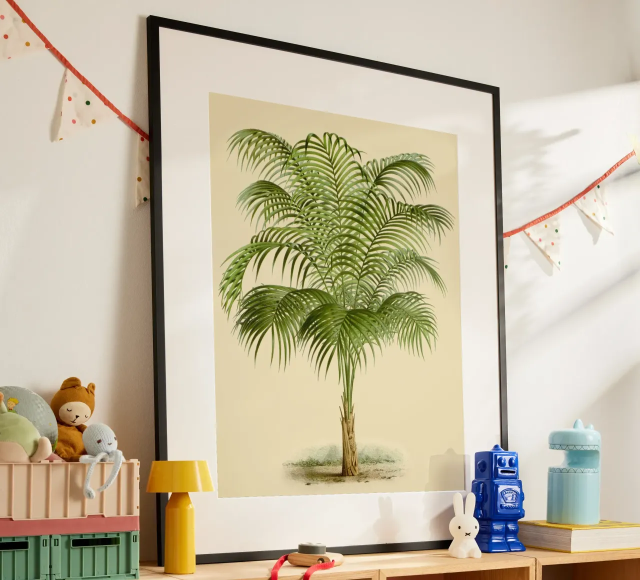 Jamaica hahnemühle de vintagebotanics